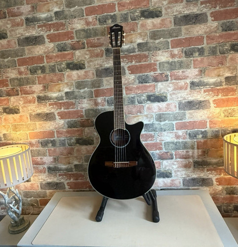 Ibanez electro acoustic guitar - ibanez, electro-acoustic