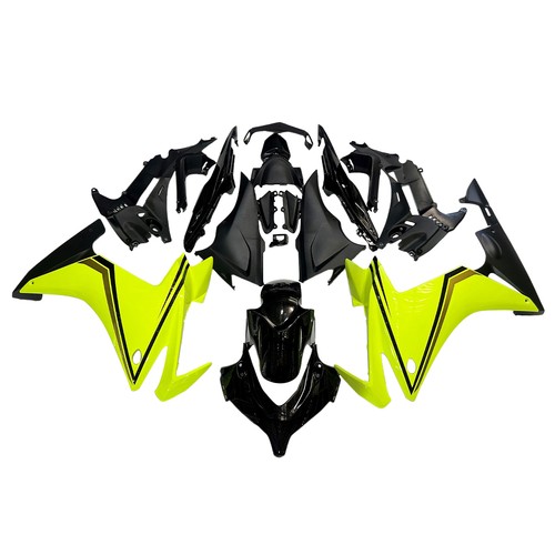 Injection bodywork fairings - injection,