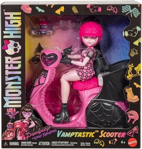 Monster high draculaura - monster,