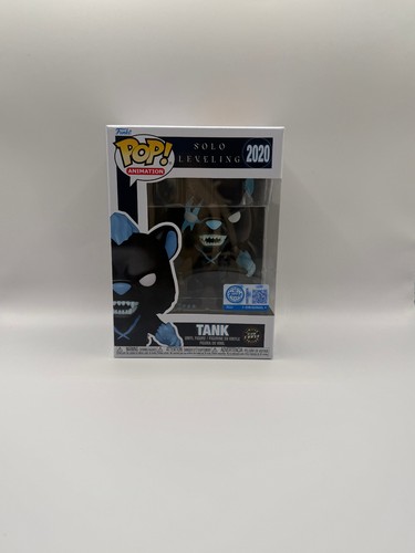 Funko pop solo leveling - pop!,