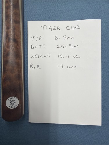 One piece tiger snooker - one,