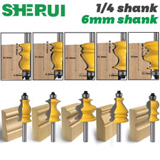 1/2 (12.7mm) Shank