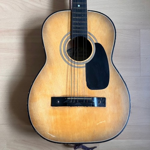 1970s audition teisco - 1970s,