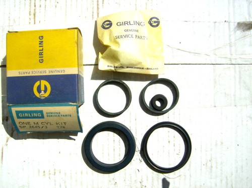 Girling master cylinder - girling,