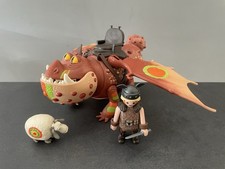Playmobil How To Train Your