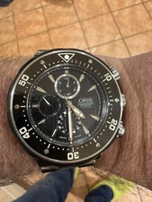Oris Pro Diver Chronograph -