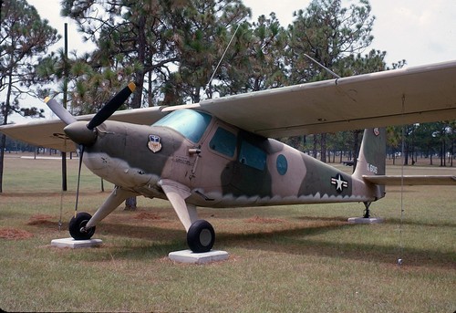 Usaf helio courier 62606 - ex-usaf,, courier,