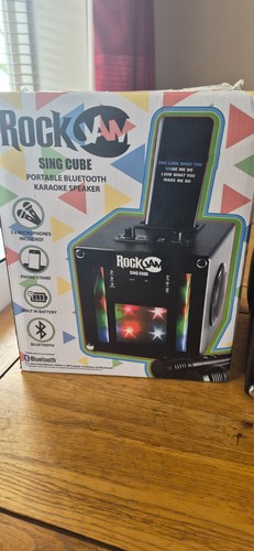 Karaoke machine microphones - machine,