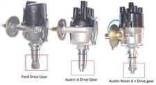 Lucas Distributor Drive Gear