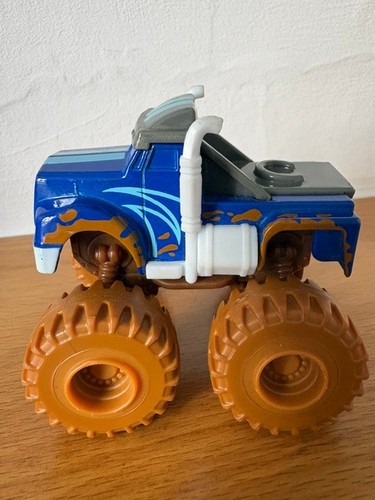 Blaze monster trucks crusher - monster,