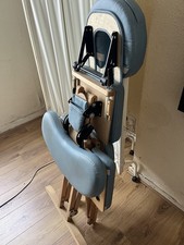 Foldable massage chair - chair,
