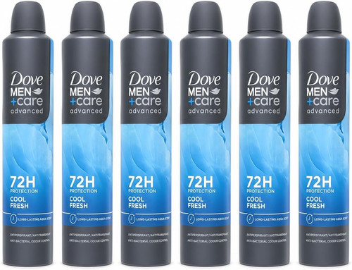 250ml dove cool - x,