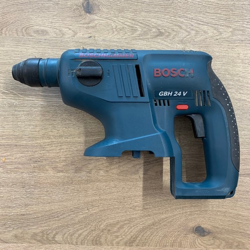 Bosch gbh 24v cordless - v,