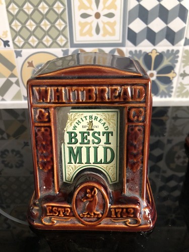 Whitbread best mild ceramic - whitbread,