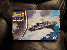 Revell Patrol Torpedo Boat