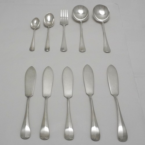 Rattail pattern mappin webb - mappin, &
