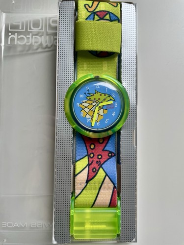 Pop swatch watch - pop,