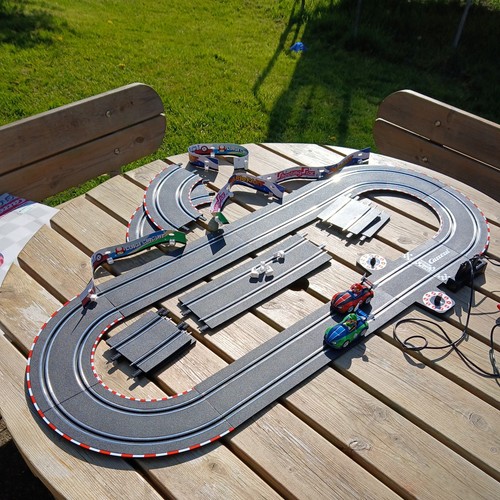 Mario kart wii carrera - wii, go