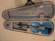 Stentor Harlequin Sparkle Blue