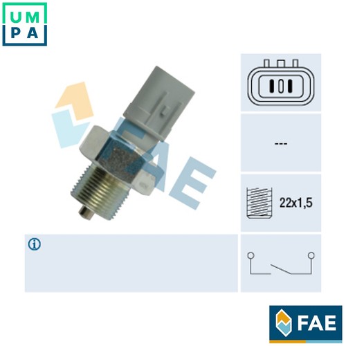 Switch reverse light - reverse, for
