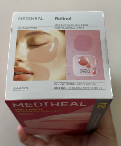 Mediheal collagen capsule - mediheal,