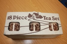 TAMS England 18 Piece Tea Set