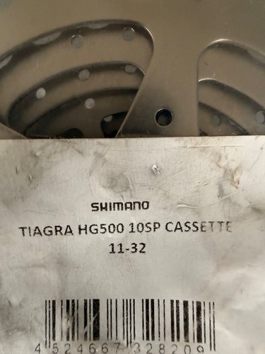 Shimano hg500 speed - shimano, 10