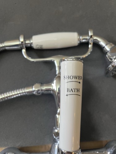 Asbury shower head mixer - shower,