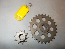 Suffolk Colt Pumch Sprocket