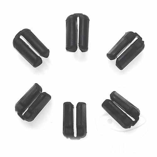 Cush drive set - 6-piece,