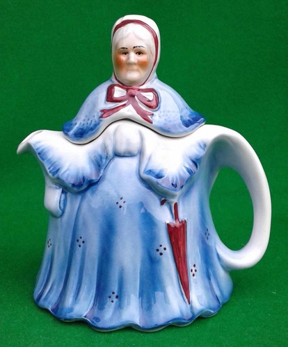 Tony wood pottery - tony,