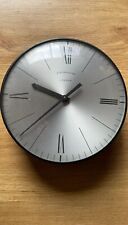 Synchronome Wall Clock