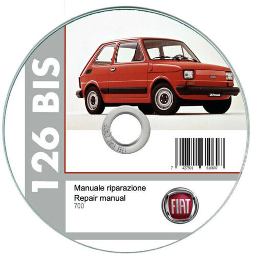 Fiat 126 bis - fiat, (1987-1992)