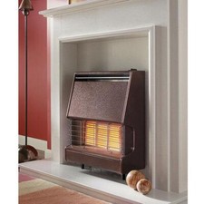 Flavel firenza gas fire - flavel, bronze