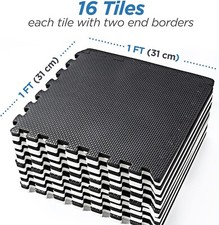 Interlocking Mat Floor Mats