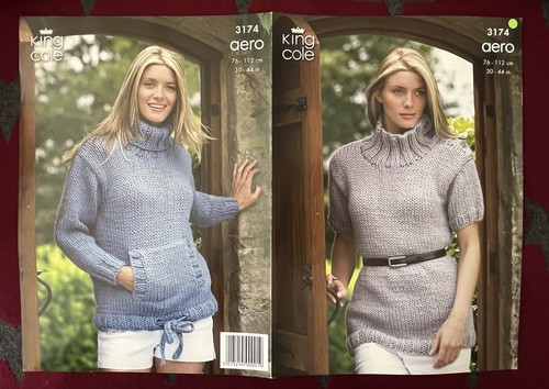 Pre owned knitting - knitting, pattern