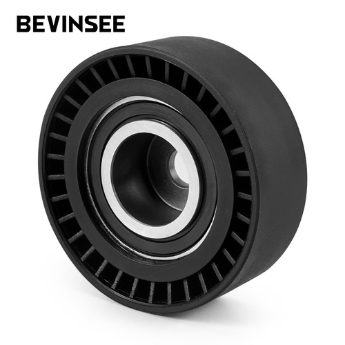 Drive belt tensioner - belt, pulley