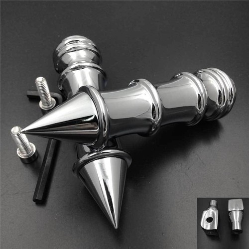 Spike front foot pegs - spike,
