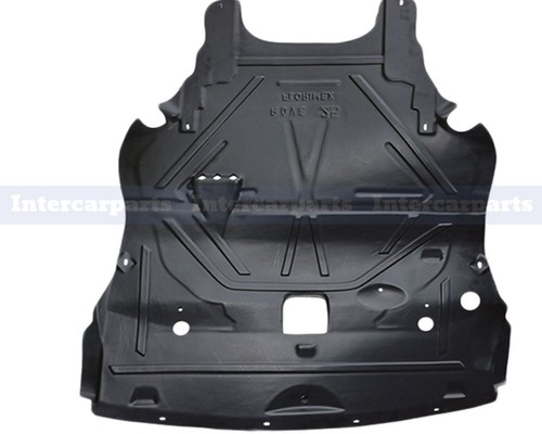 Under engine cover undertray - under,