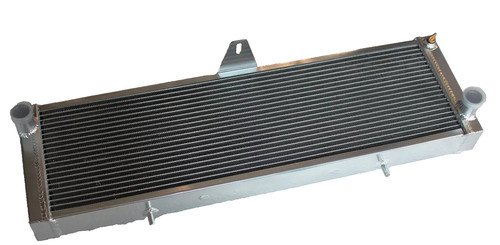 Alloy radiator for tvr - alloy,