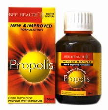 Bee health propolis winter - health,