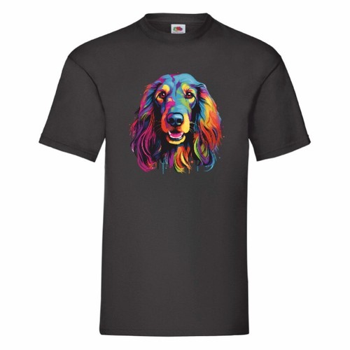 Afghan hound shirt - hound, small-2xl