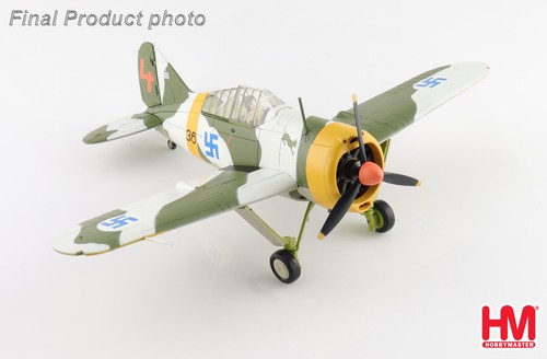 Ha7014 brewster model 239 - 1/48,