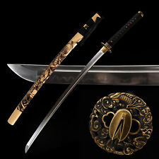 Japanese Samurai Katana Clay