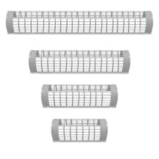 Tube Heaters Grills From 1ft to 4ft for Prem-I-Air Heater Tubes