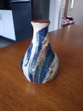 Handcrafted Pottery. 