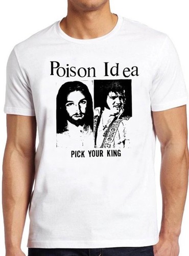 Poison idea pick your king - your,