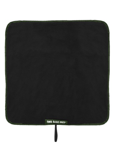 Two bare feet changing mat - two,