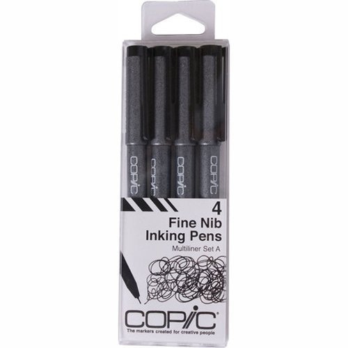 Too copic japan multiliner - too,