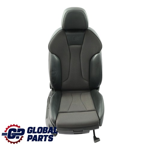 Audi sport seat - seat, heated
